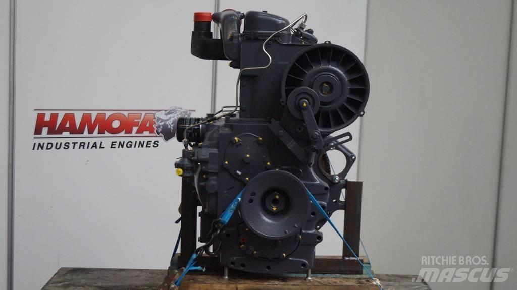 Deutz F2L912 Engines