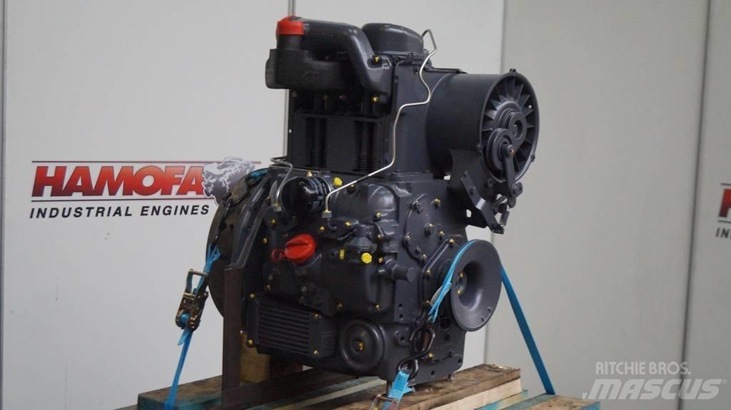 Deutz F2L912 Engines