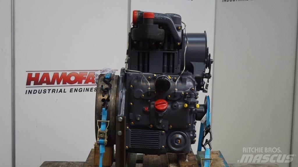 Deutz F2L912 Engines