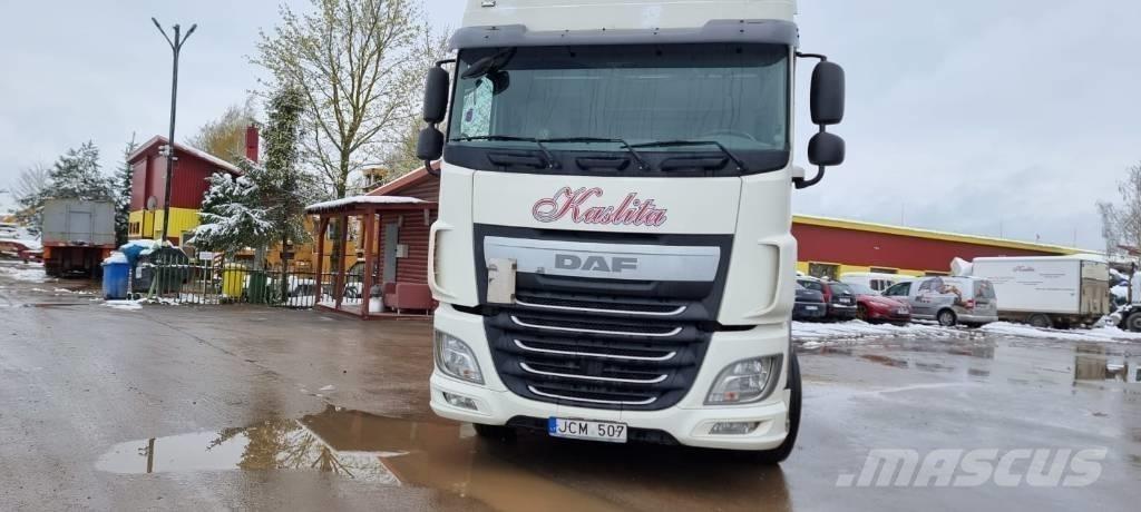 DAF XF 460 FT Prime Movers