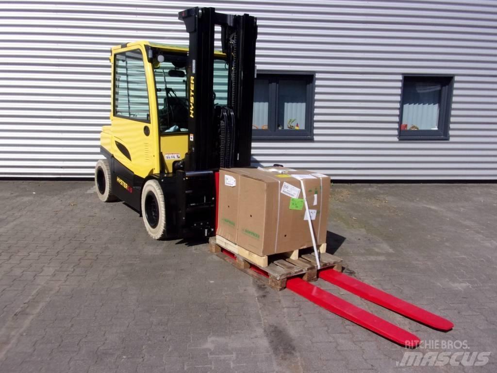 Hyster J5.5XN-6 Electric forklift trucks
