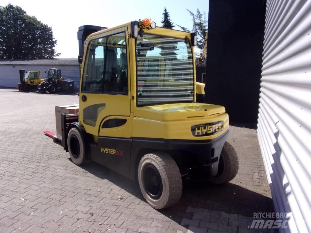 Hyster J5.5XN-6 Electric forklift trucks