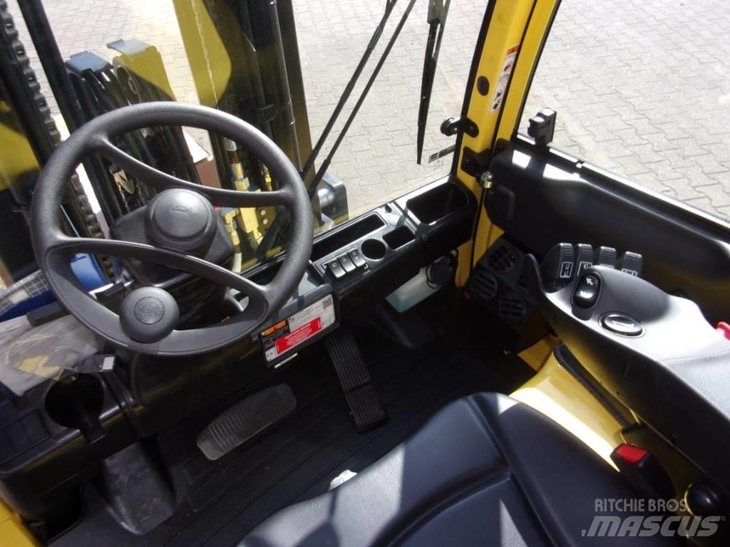 Hyster J5.5XN-6 Electric forklift trucks