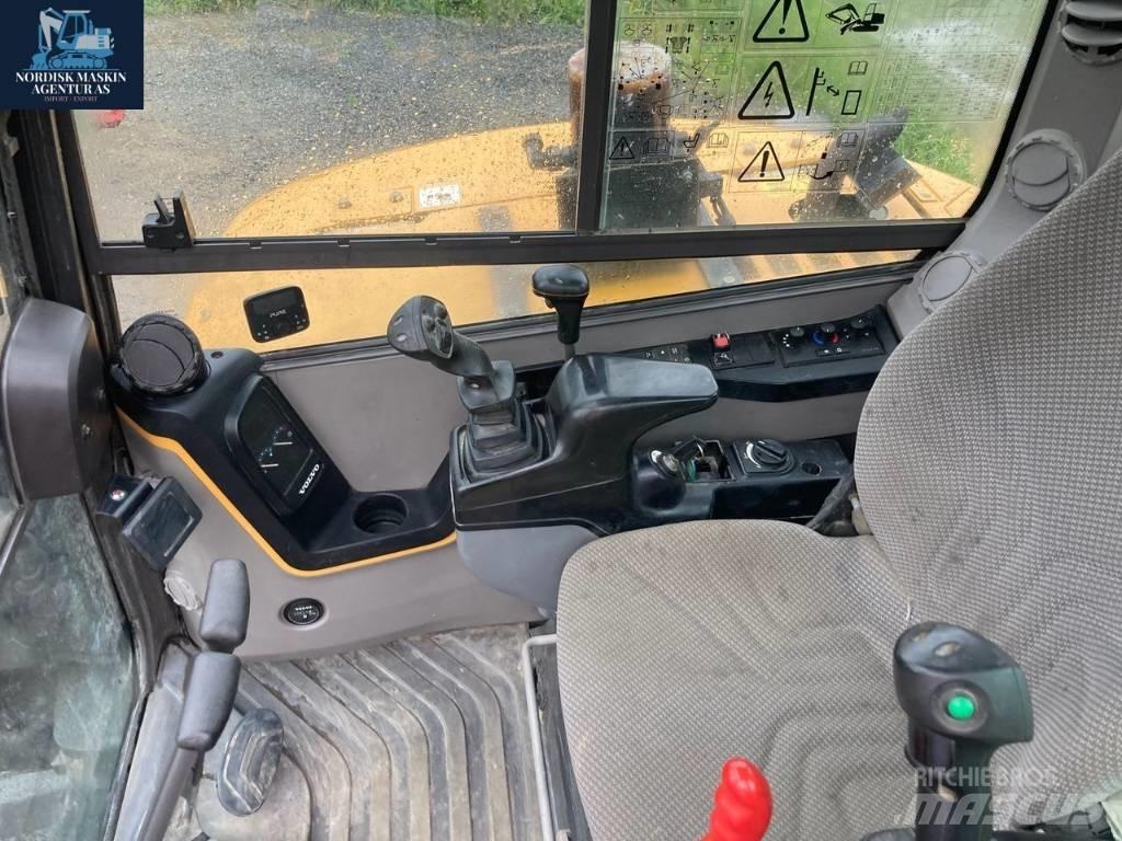Volvo ECR 58 D Mini excavators < 7t (Mini diggers)