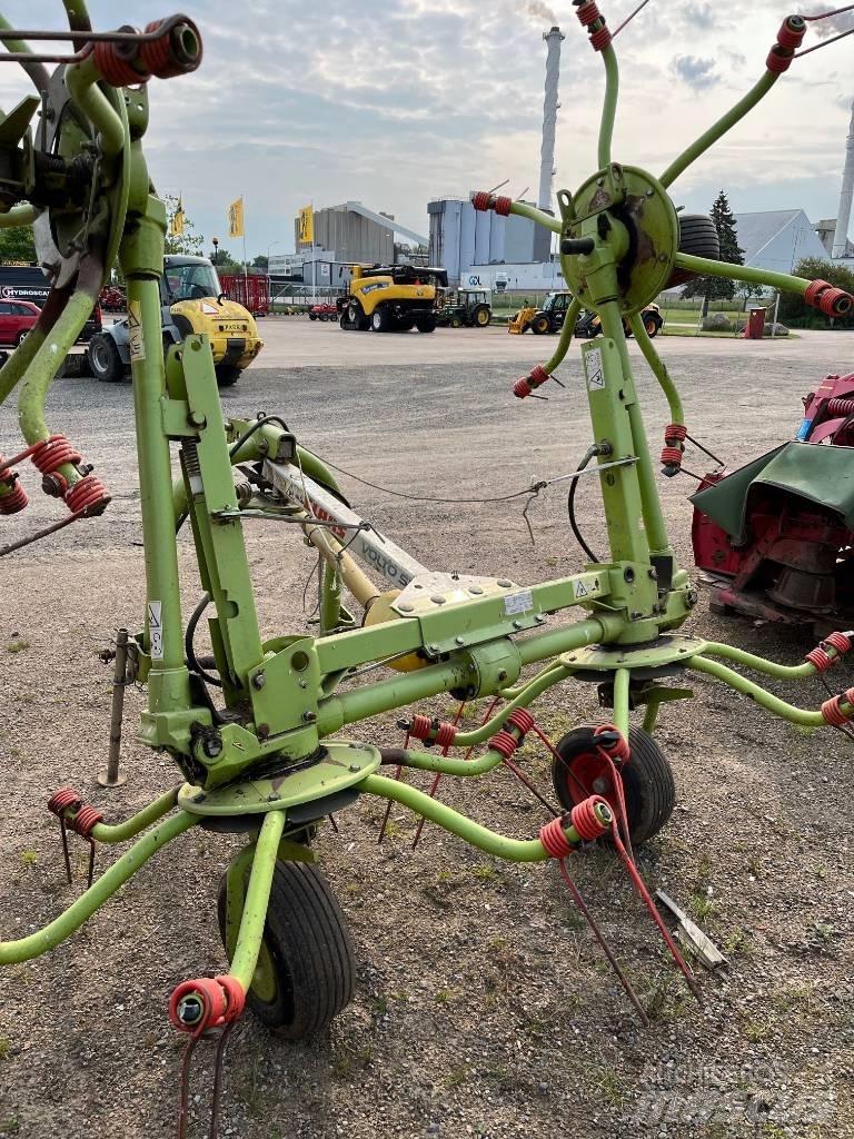CLAAS Volto 52 Rakes and tedders