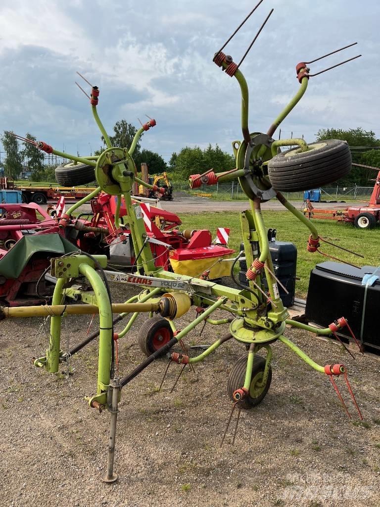 CLAAS Volto 52 Rakes and tedders