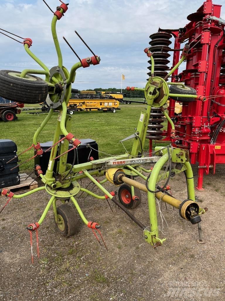 CLAAS Volto 52 Rakes and tedders