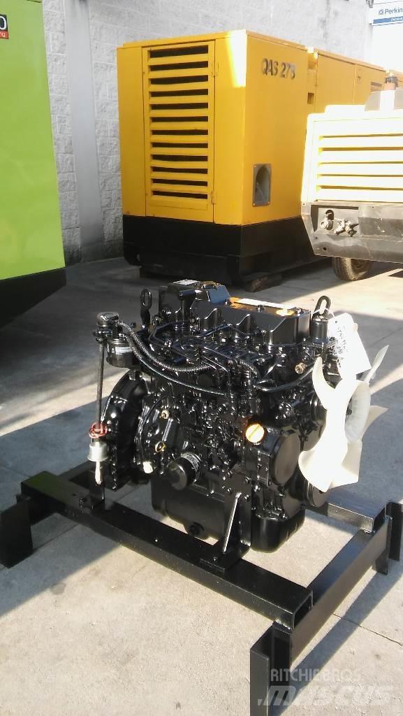 Yanmar 4TNV94L-XDB Mini excavators < 7t (Mini diggers)