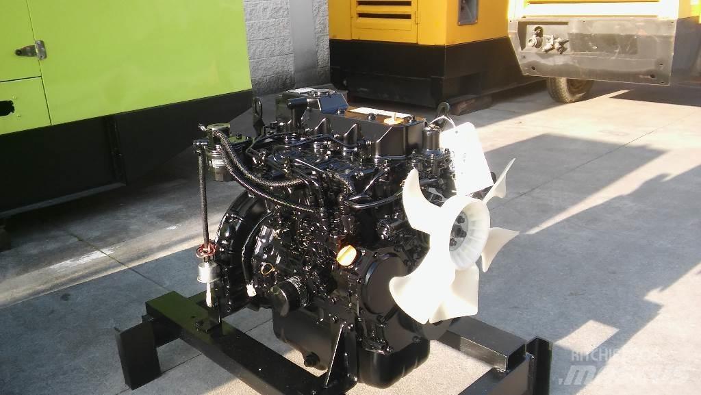 Yanmar 4TNV94L-XDB Mini excavators < 7t (Mini diggers)