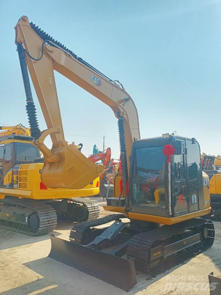 CAT 307E2 Crawler excavators