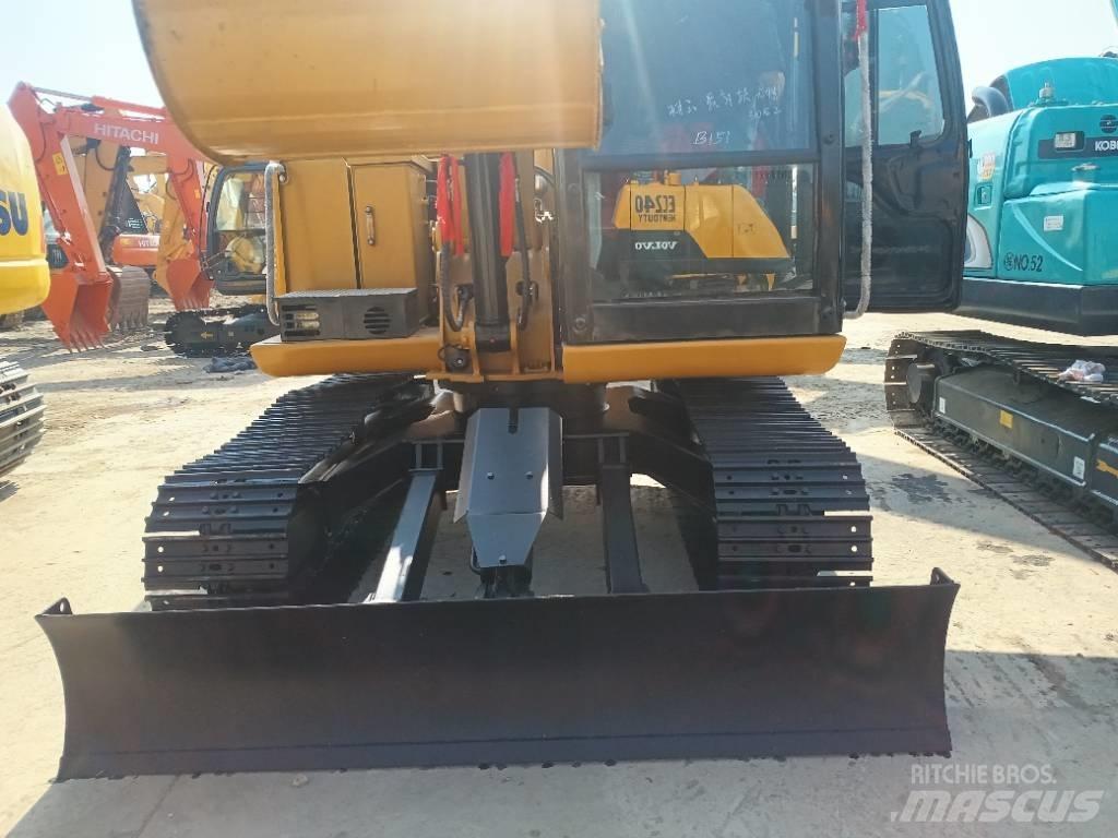 CAT 307E2 Crawler excavators