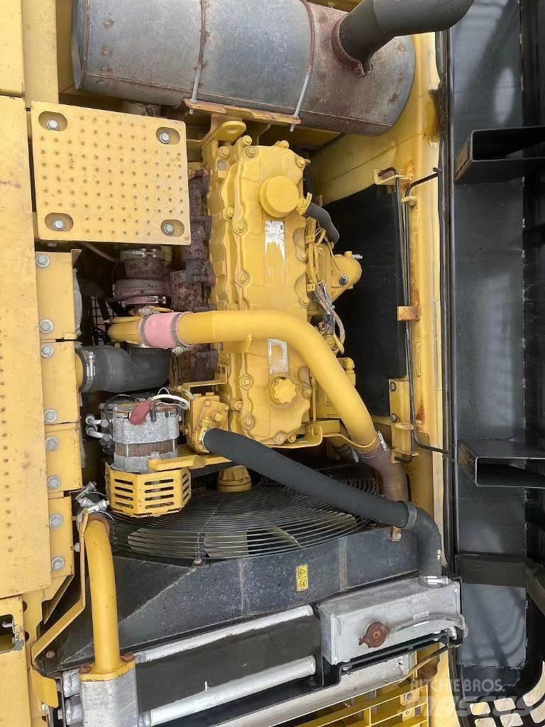 CAT 329 D Crawler excavators