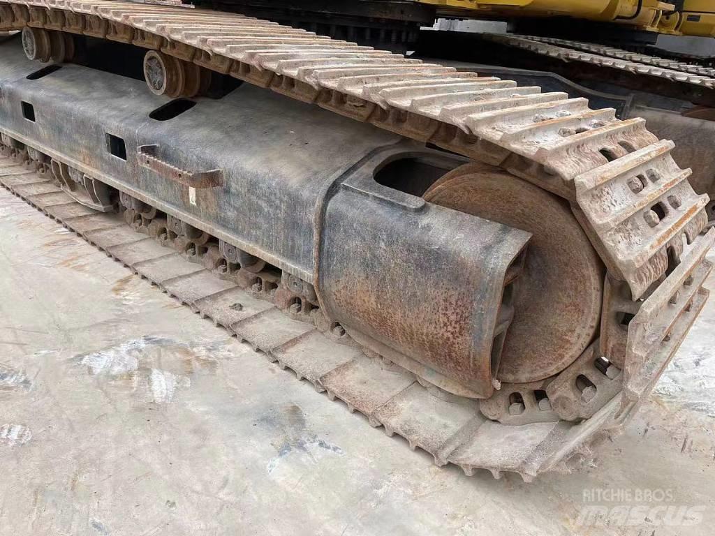 CAT 329 D Crawler excavators
