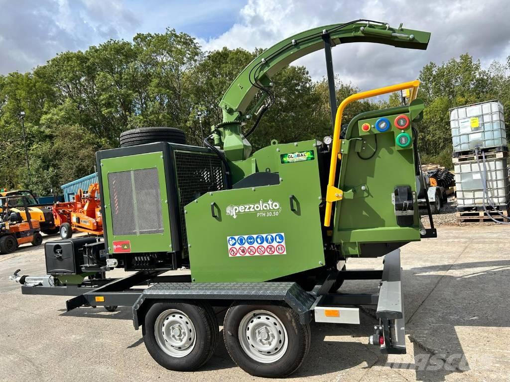 Pezzolato PTH 30.50 Wood chippers