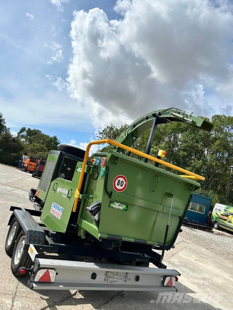 Pezzolato PTH 30.50 Wood chippers