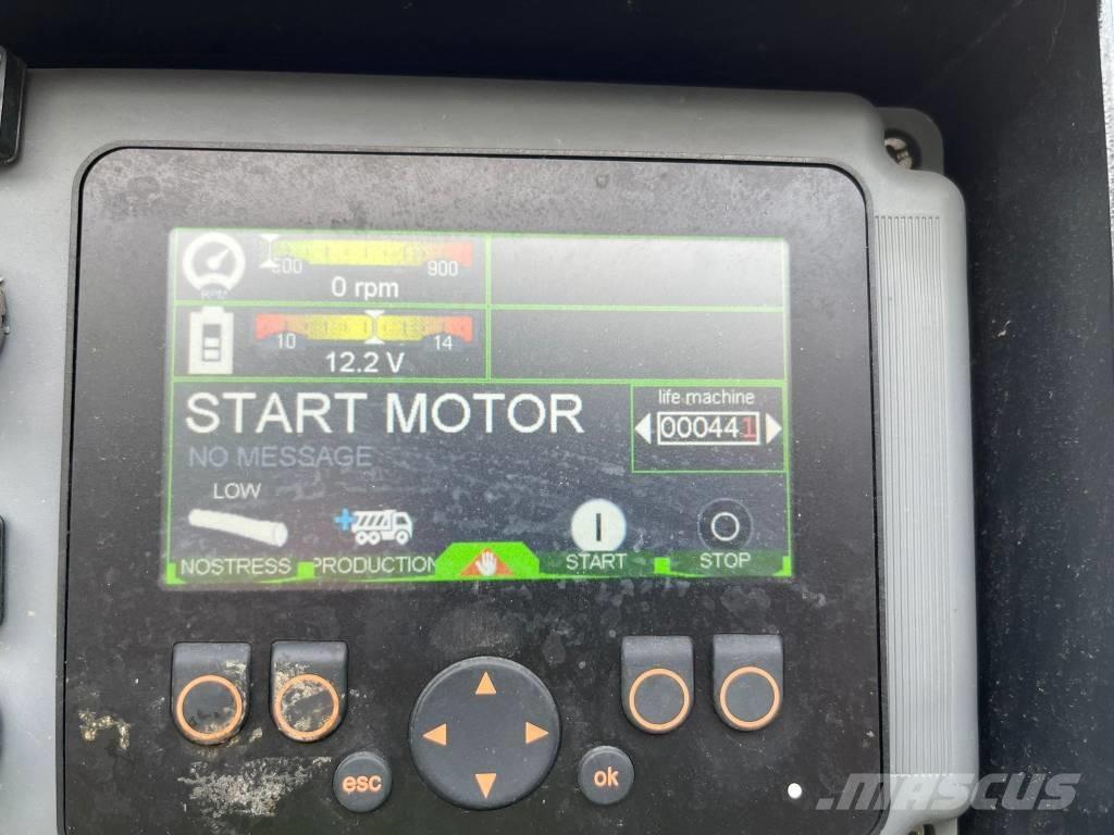 Pezzolato PTH 30.50 Wood chippers