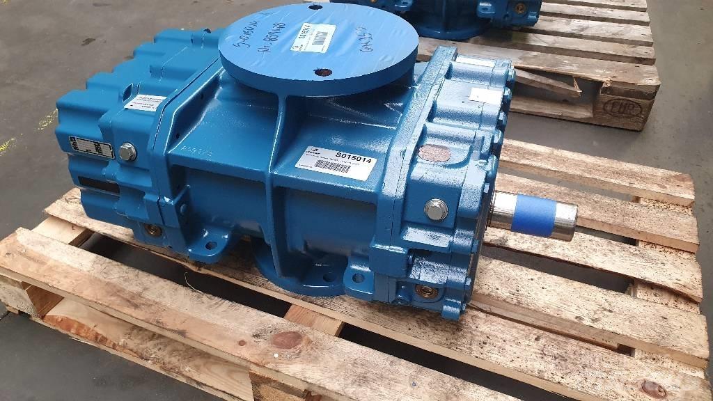 Aerzen GM35S Compressor accessories