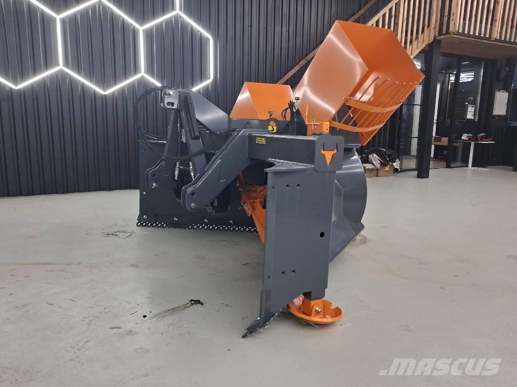 Oxsa SNOW 250 EVO Snow throwers