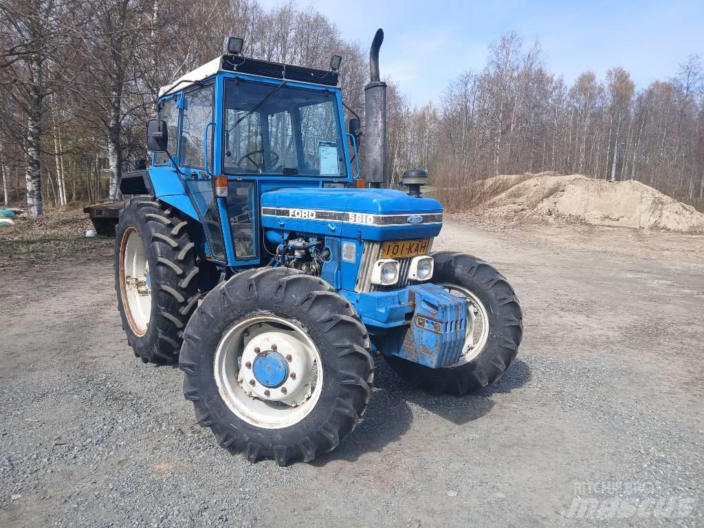 Ford 5610 Farmal Tractors