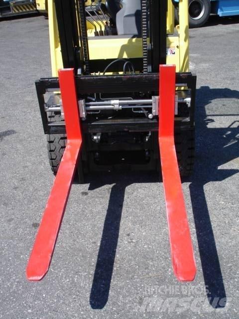Hyster H 2.5 A Diesel trucks
