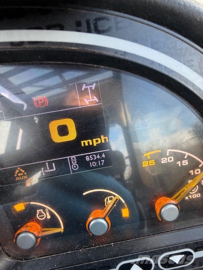 JCB 540-200 Telescopic handlers