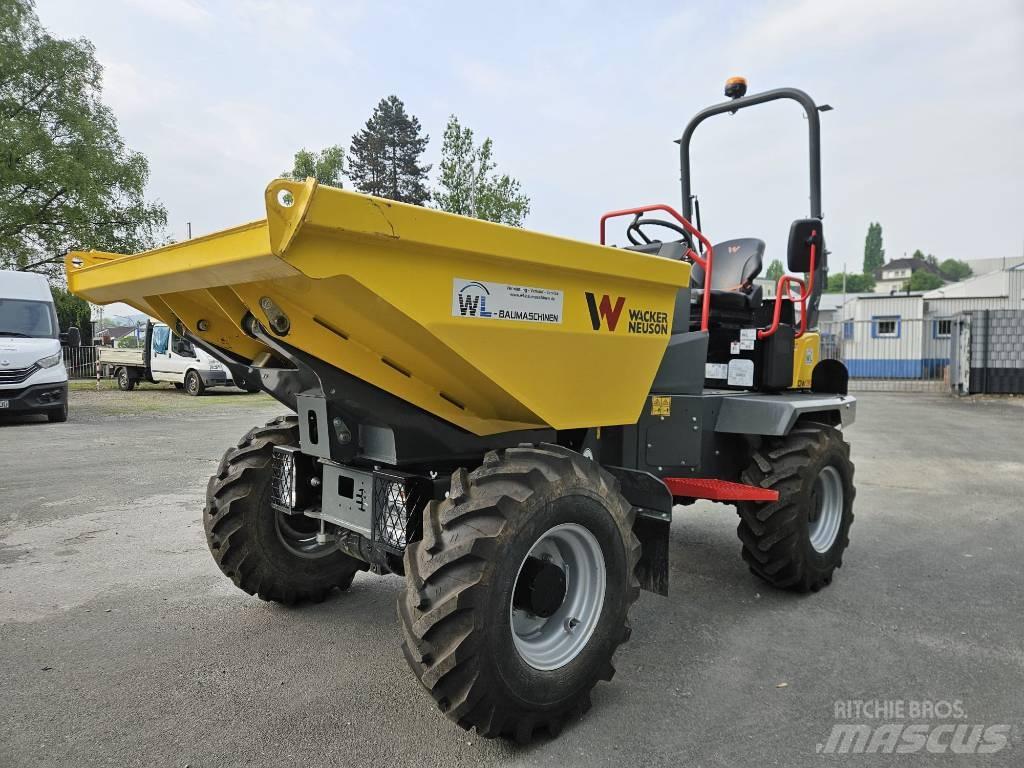 Wacker Neuson DW 30 Site dumpers
