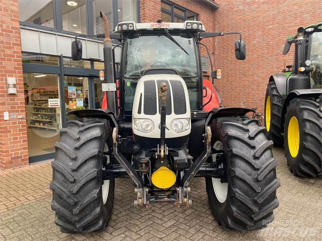 Steyr 6135 Profi Tractors