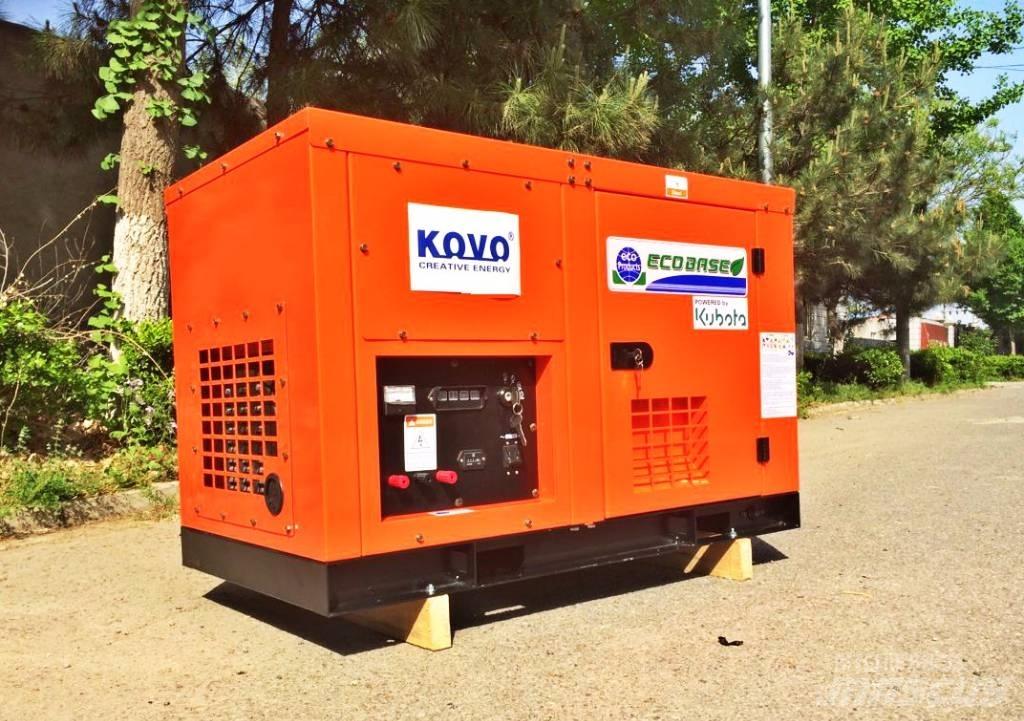 Kovo LOW BOY TYPE Diesel Generators