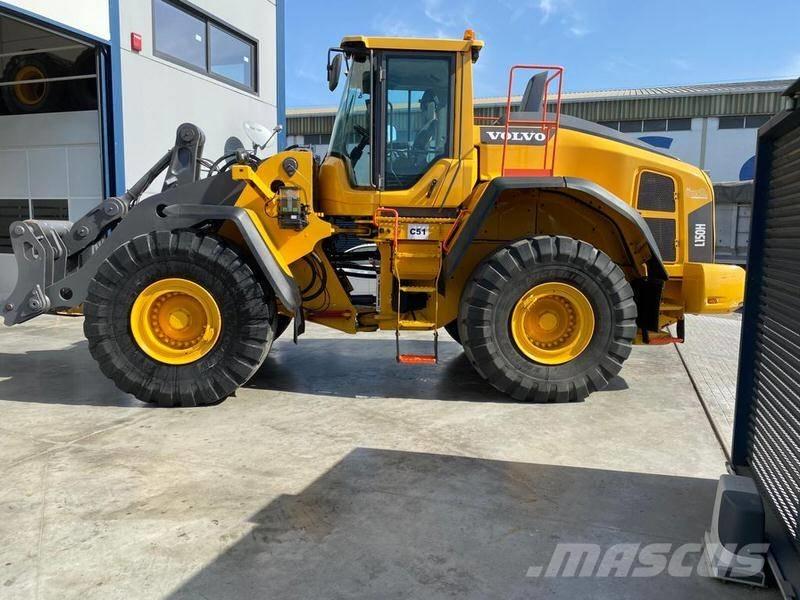 Volvo L 150 H Wheel loaders