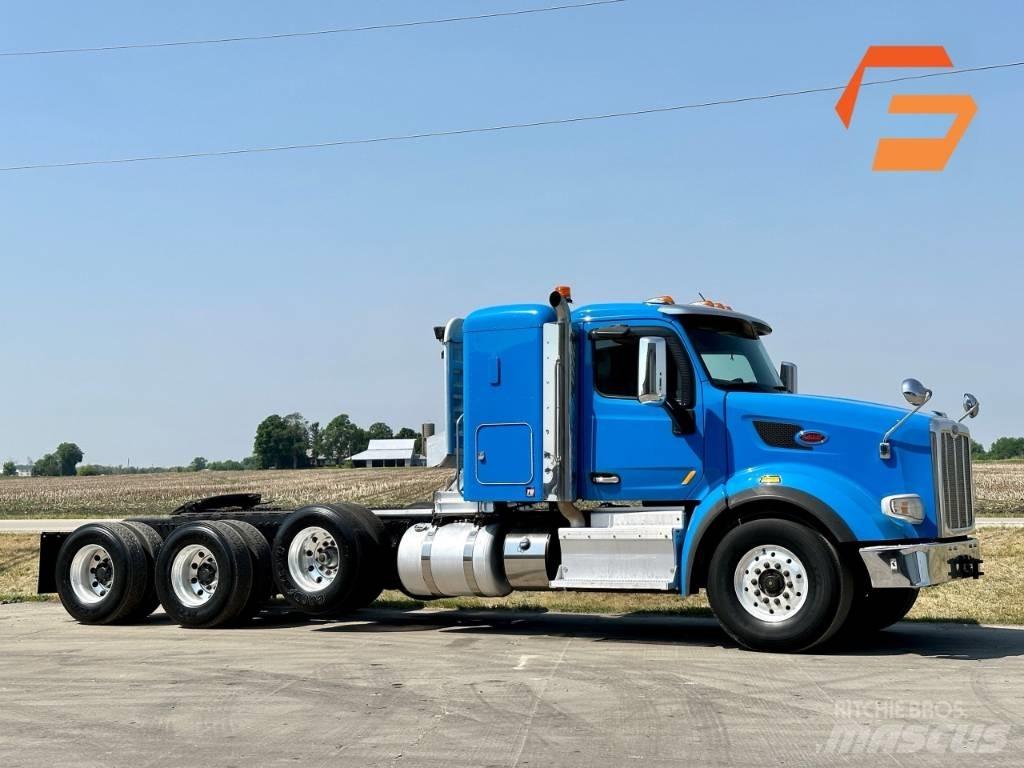 Peterbilt 567 Prime Movers