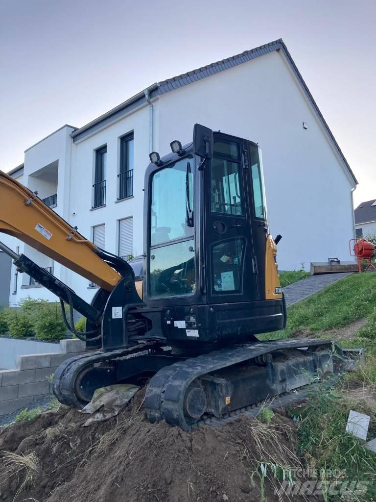 Sany SY 50 U Mini excavators < 7t (Mini diggers)