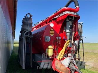 AP GV25 Slurry tankers