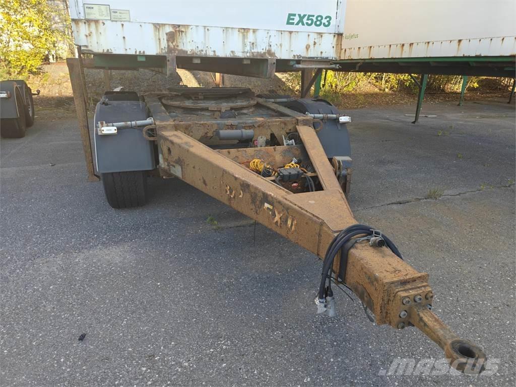 VAK Dolly Dollies and Dolly Trailers