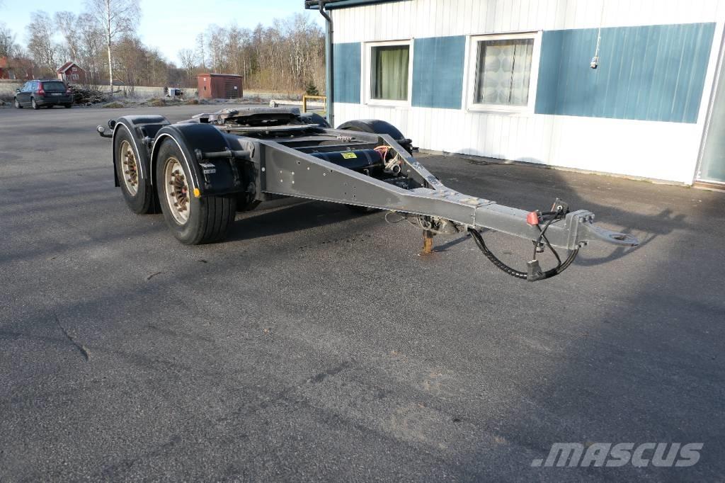 Närko C2m11p11 Dollies and Dolly Trailers