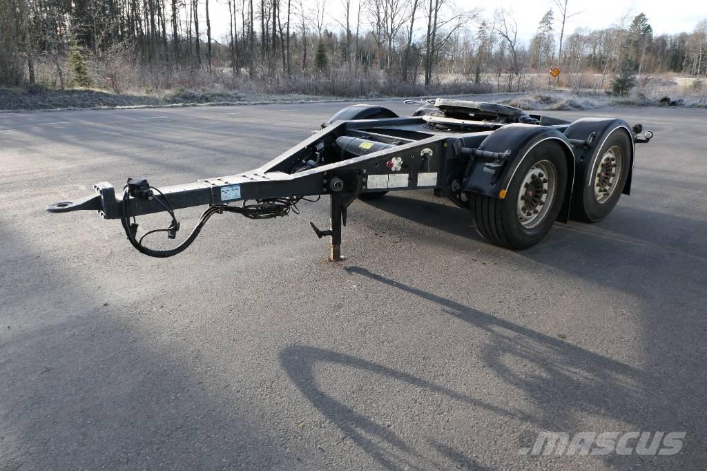 Närko C2m11p11 Dollies and Dolly Trailers