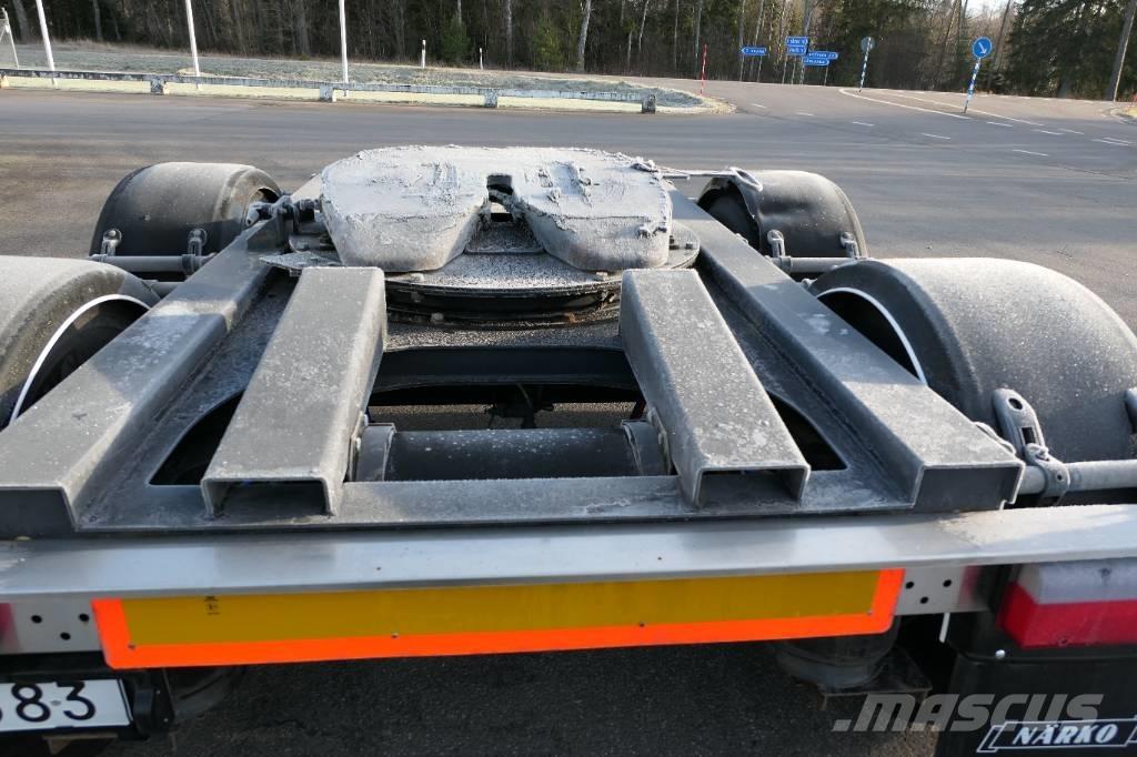 Närko C2m11p11 Dollies and Dolly Trailers