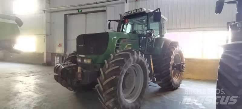 Fendt 926 Vario TMS Tractors