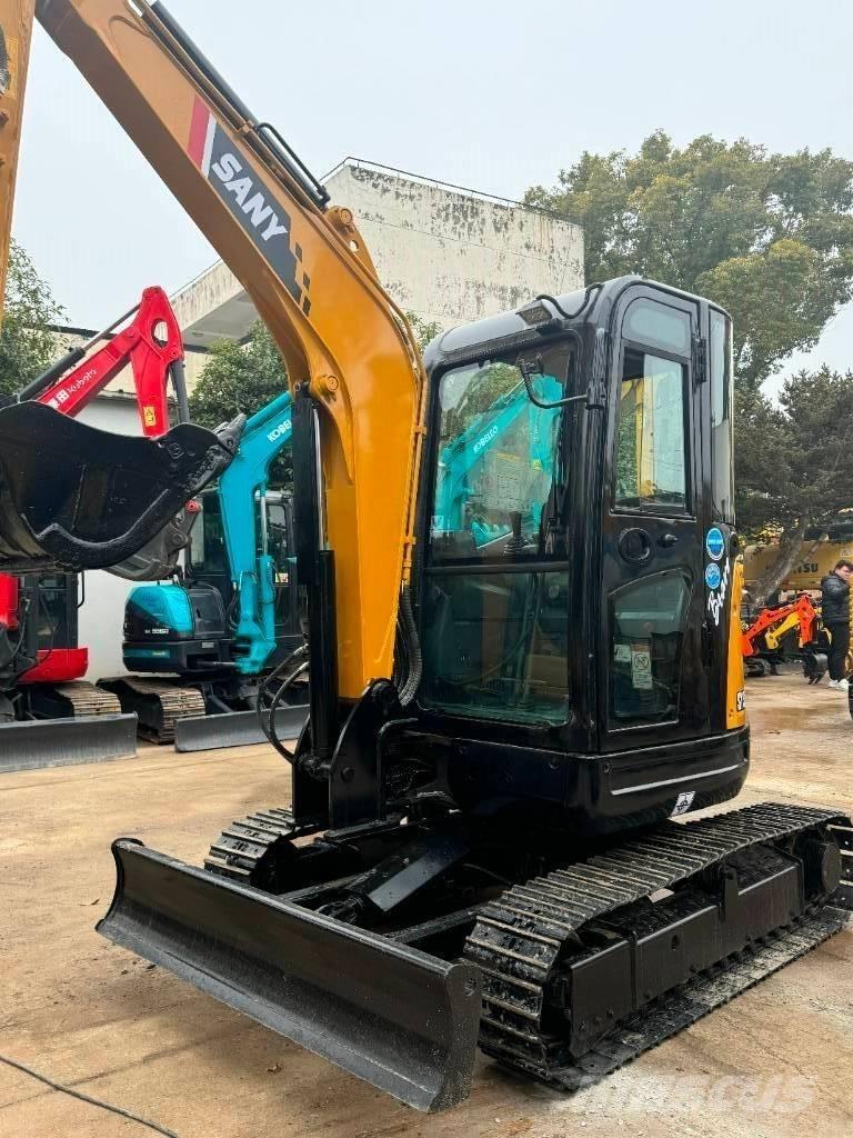 Sany SY35C Mini excavators < 7t (Mini diggers)