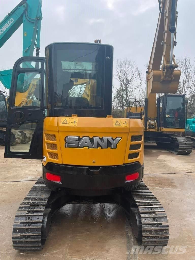 Sany SY35C Mini excavators < 7t (Mini diggers)
