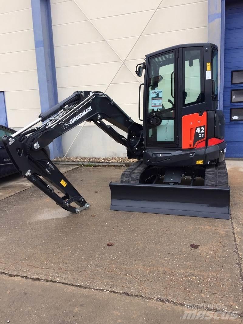 Eurocomach 42ZT Mini excavators < 7t (Mini diggers)
