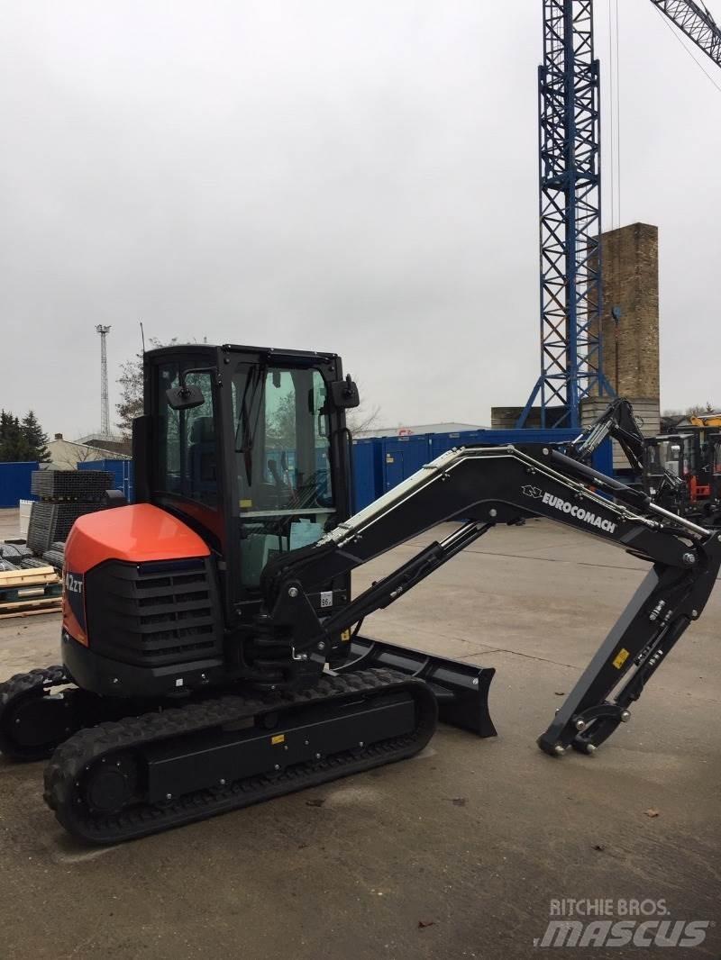 Eurocomach 42ZT Mini excavators < 7t (Mini diggers)