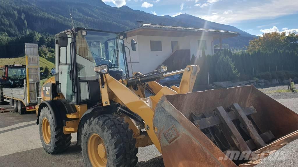 CAT 908 M Wheel loaders