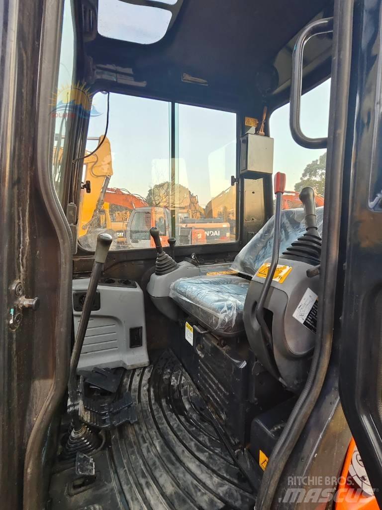 Kubota KX 155 Mini excavators < 7t (Mini diggers)