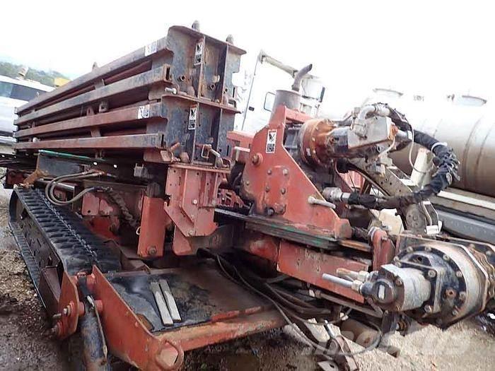 Ditch Witch JT4020 Surface drill rigs