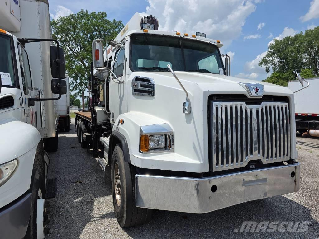 Western Star 4700 SB Prime Movers
