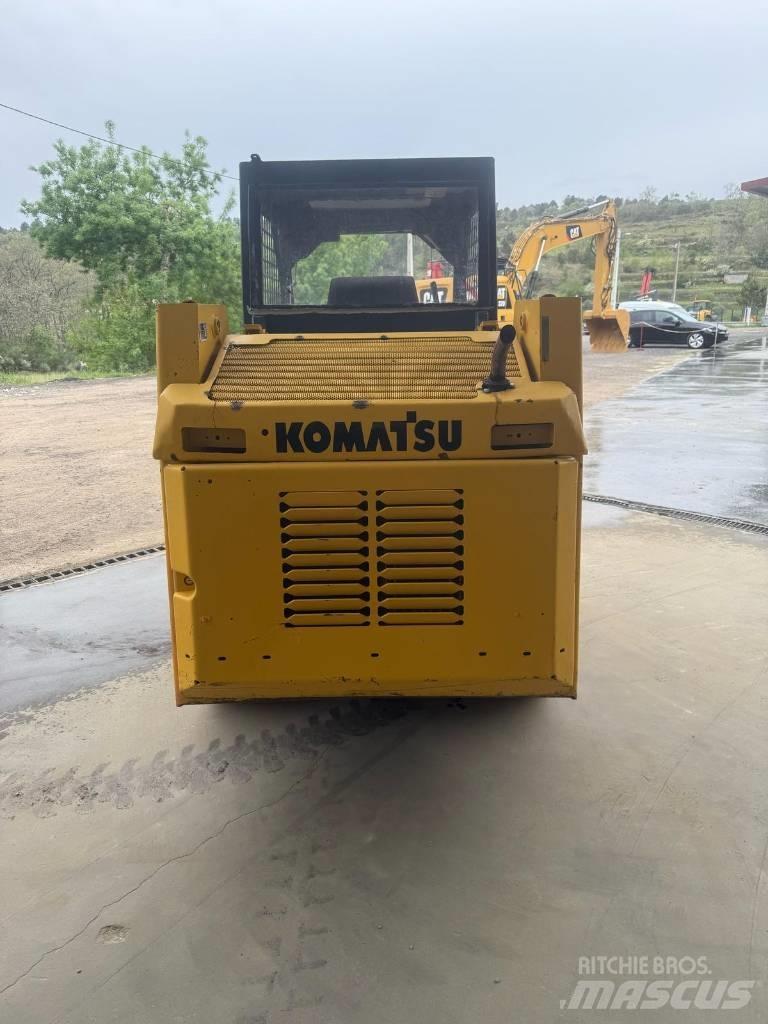 Komatsu SK 07 J-2 Skid steer loaders