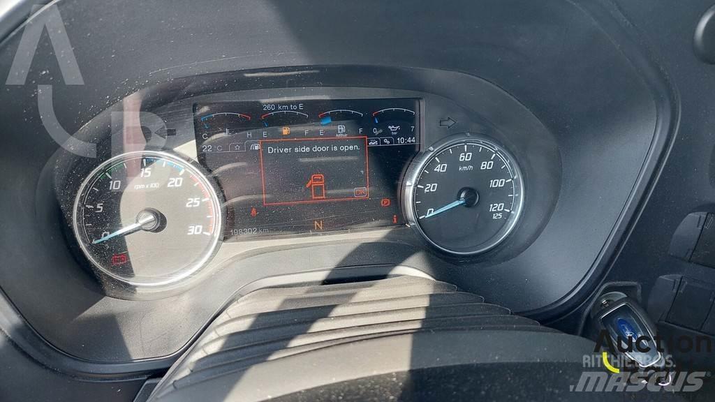 Ford F-MAX 500 Prime Movers