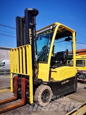 Hyster J 1.60 XNT Electric forklift trucks