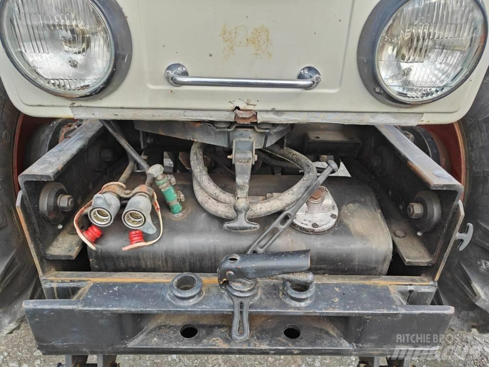 MB Trac 65/70 - VIDEO Tractors