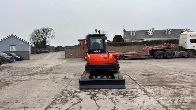 Kubota U 55-4 Mini excavators < 7t (Mini diggers)